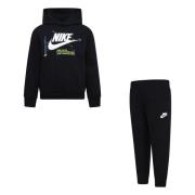 Nike Sportswear Joggingpak KNB B NSW HBR FUTURA PO PANT S (set, 2-deli...