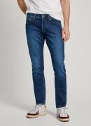 Pepe Jeans Slim fit jeans SLIM GYMDIGO JEANS