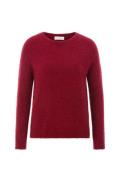 NU 20% KORTING: Rich & Royal Gebreide trui Cozy Crew neck