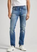 NU 20% KORTING: Pepe Jeans 5-pocket jeans Pepe Jeans SLIM JEANS