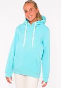 NU 20% KORTING: Zwillingsherz Hoodie Happy and Beautiful