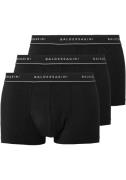 NU 20% KORTING: BALDESSARINI Boxershort Korte Broek met logoband (Set ...