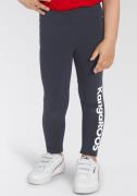 KangaROOS Legging , Basis leggings voor grote en kleine meisjes