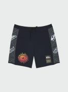 NU 20% KORTING: Quiksilver Boardshort AVNIER Blur