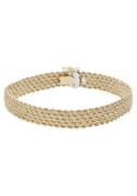 NU 20% KORTING: Firetti Armband Sieraad Cadeau Goud 585 Armbanden Goud...