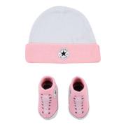 Converse Beanie B Set: Muts & Sokken