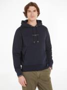 Tommy Hilfiger Hoodie TOMMY LOGO TIPPED HOODY Tommy-Tape binnen aan de...