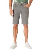 Pioneer Authentic Jeans Short Jeansshorts Finn light