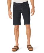 NU 20% KORTING: Pioneer Authentic Jeans Short Jeansshorts Finn light