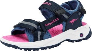 NU 20% KORTING: KangaROOS Sandalen K-AS Elwi met klittenbandsluiting