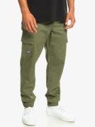 Quiksilver Cargobroek Heren Slipbroek Cargo met Bindband