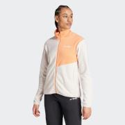 NU 20% KORTING: adidas TERREX Cardigan W MT FZ FLEECE (1-delig)