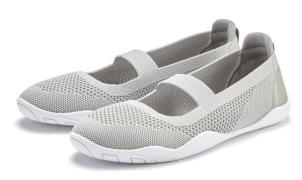 Lascana Sneaker-ballerina’s Riemchen ballerina, Slip-On-Sneaker