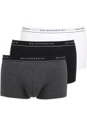 NU 20% KORTING: BALDESSARINI Boxershort Korte Broek met logoband (Set ...