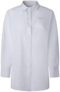 NU 20% KORTING: Pepe Jeans Overhemdblouse Blouse Polly