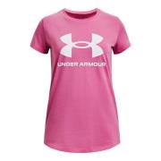 NU 20% KORTING: Under Armour® T-shirt LIVE SPORTSTYLE GRAPHIC SHORT SL...