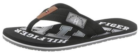 NU 20% KORTING: Tommy Hilfiger Teenslippers ESSENTIAL TH BEACH SANDAL ...