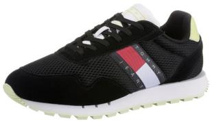 TOMMY JEANS Sneakers TOMMY JEANS RETRO RUNNER MESH in materiaalmix, vr...