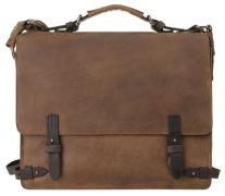 NU 20% KORTING: Harold's Messenger Bag LEADO echt leder