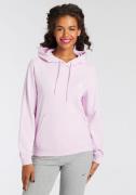 NU 20% KORTING: Converse Hoodie met geborduurd logo