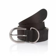 NU 20% KORTING: Tom Tailor Leren riem TTTORY