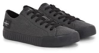 Calvin Klein Sneakers SKATER VULC LOW LACEUP CS ML DIF met label aan d...