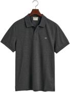 NU 20% KORTING: Gant Poloshirt REG SHIELD SS PIQUE POLO met logo en pl...