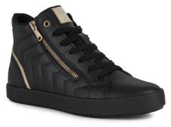 Geox Sneakers D BLOMIEE met modieuze stiksels, vrijetijdsschoen, halfh...