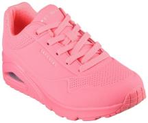 NU 20% KORTING: Skechers Sneakers met sleehak Uno - Stand on Air met f...