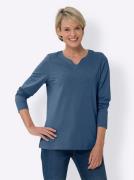 Classic Basics Shirt met lange mouwen (1-delig)