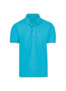 Trigema Poloshirt TRIGEMA Poloshirt (1-delig)