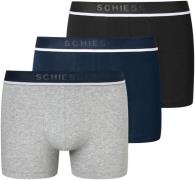 NU 20% KORTING: Schiesser Boxershort "95/5" met sportieve logo-webband...