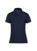 Trigema Poloshirt TRIGEMA Poloshirt (1-delig)