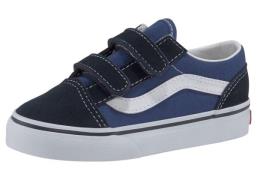 NU 20% KORTING: Vans Sneakers Old Skool met klittenband voor kleuters