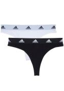 NU 20% KORTING: adidas Sportswear Tanga "Cotton Logo" met zacht draagg...