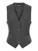 NU 20% KORTING: pieces Gilet PCBOZZY VEST NOOS EXP BC