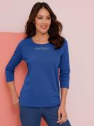 NU 20% KORTING: Classic Basics Shirt met 3/4 mouwen Shirt met 3/4-mouw...