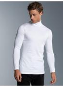 NU 20% KORTING: Trigema Colshirt TRIGEMA T-shirt (1-delig)