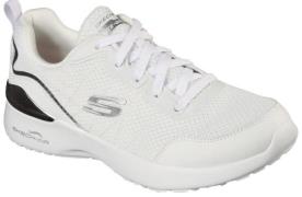 NU 20% KORTING: Skechers Sneakers Skech-Air Dynamight met metallic-det...