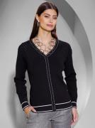 NU 20% KORTING: Creation L Gebreide trui Modal-viscose Pullover