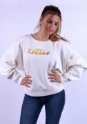 NU 20% KORTING: Capelli New York Sweatshirt met charmant tweety-motief