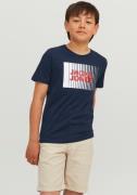 Jack & Jones Junior Shirt met korte mouwen JJECORP LOGO TEE PLAY SS O-...