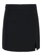 NU 20% KORTING: pieces Minirok PCBOZZY HW SLIT SKIRT NOOS BC