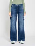 NU 20% KORTING: GANG Cargo jeans 94AMELIE WORKER