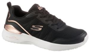 NU 20% KORTING: Skechers Sneakers Skech-Air Dynamight met metallic-det...