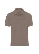 NU 20% KORTING: Trigema Poloshirt Trigema Poloshirt (1-delig)