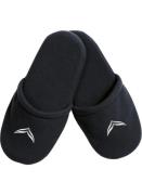 NU 20% KORTING: Trigema Slippers Trigema Pantoffels, met antislip zool...