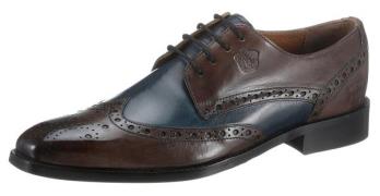 NU 20% KORTING: Melvin & Hamilton Schoenen met perforatie MARTIN 15 me...