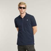 NU 20% KORTING: G-Star RAW Poloshirt Poloshirit Dunda slim