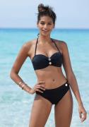 NU 20% KORTING: Vivance Beugelbikini in bandeaumodel met edele sierkno...